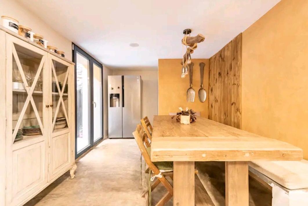 הוילה Montbrió del Camp Tu Refugio מראה חיצוני תמונה