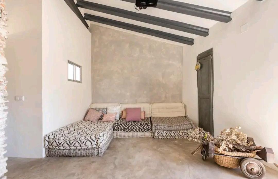 הוילה Montbrió del Camp Tu Refugio מראה חיצוני תמונה