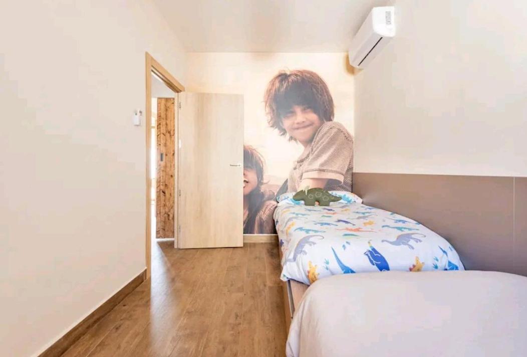 הוילה Montbrió del Camp Tu Refugio מראה חיצוני תמונה
