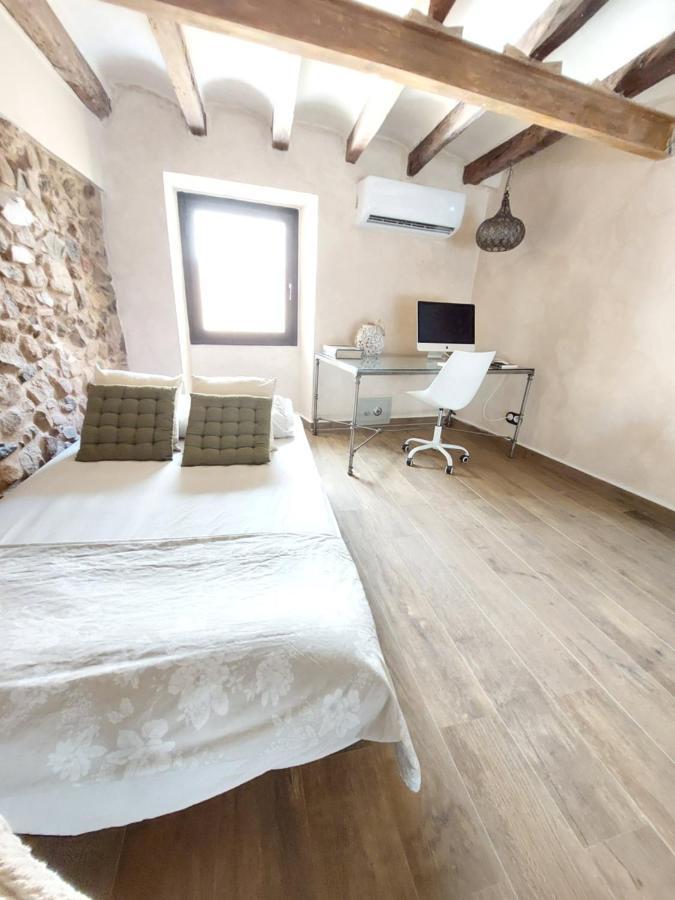 הוילה Montbrió del Camp Tu Refugio מראה חיצוני תמונה